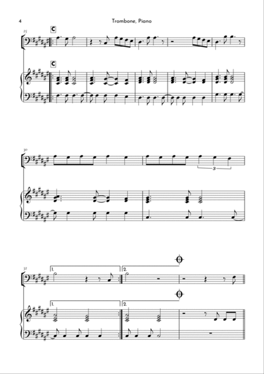 305 305 Piano scores gallery preview page 4