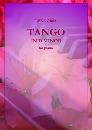 Tango in D Minor