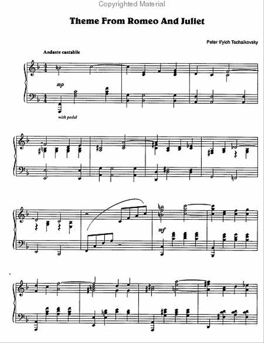 The Classic Wedding Collection Piano Solo scores gallery preview page 4