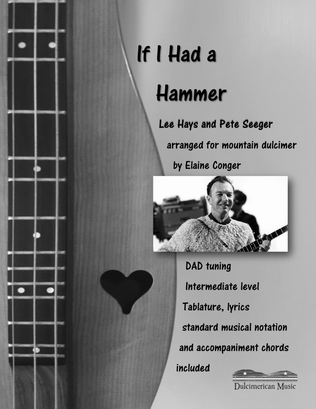 If I Had A Hammer (the Hammer Song)