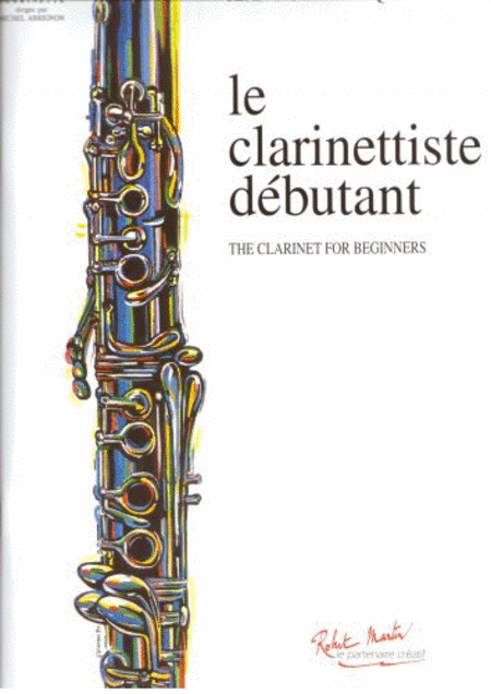 Le Clarinettiste debutant