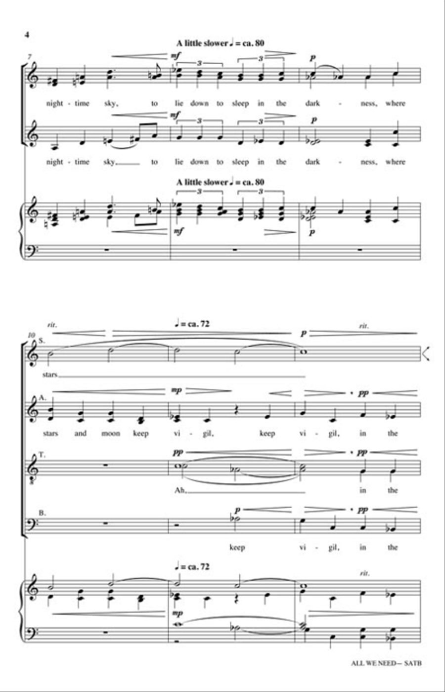 All We Need Divisi scores gallery preview page 3