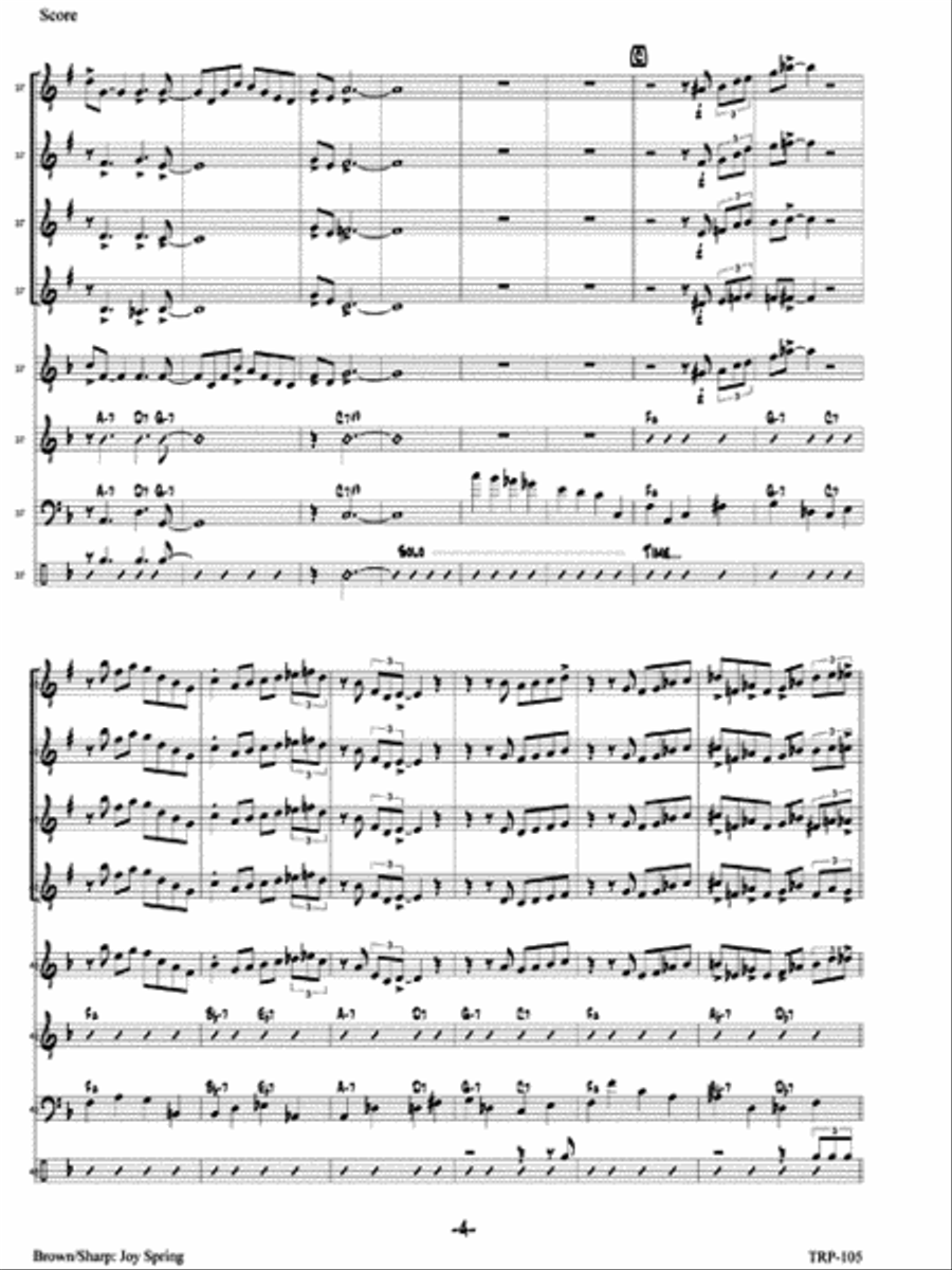 Joy shop spring trumpet