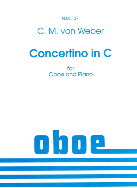 Concertino In C