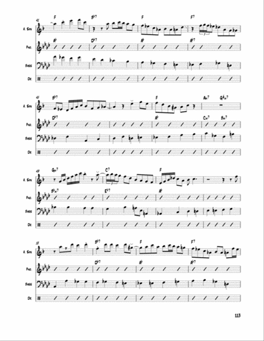 Chi Chi Score scores gallery preview page 4