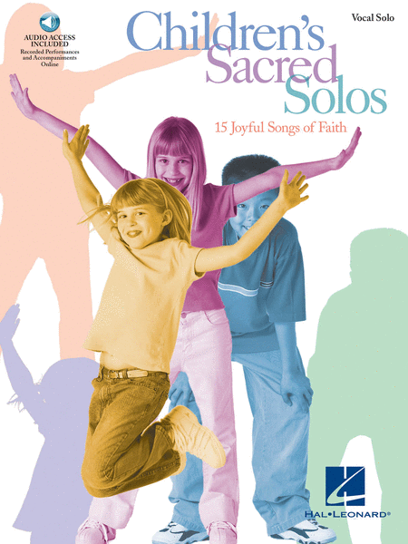 Children's Sacred Solos image number null