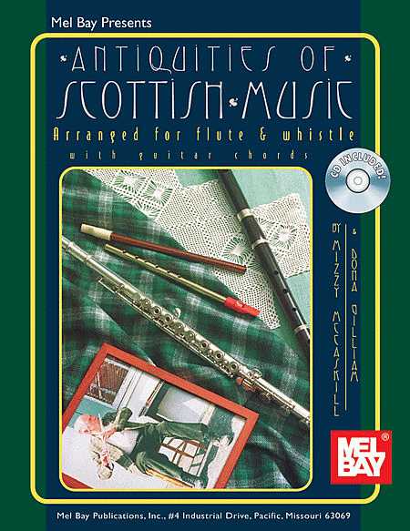 Antiquities of Scottish Music image number null