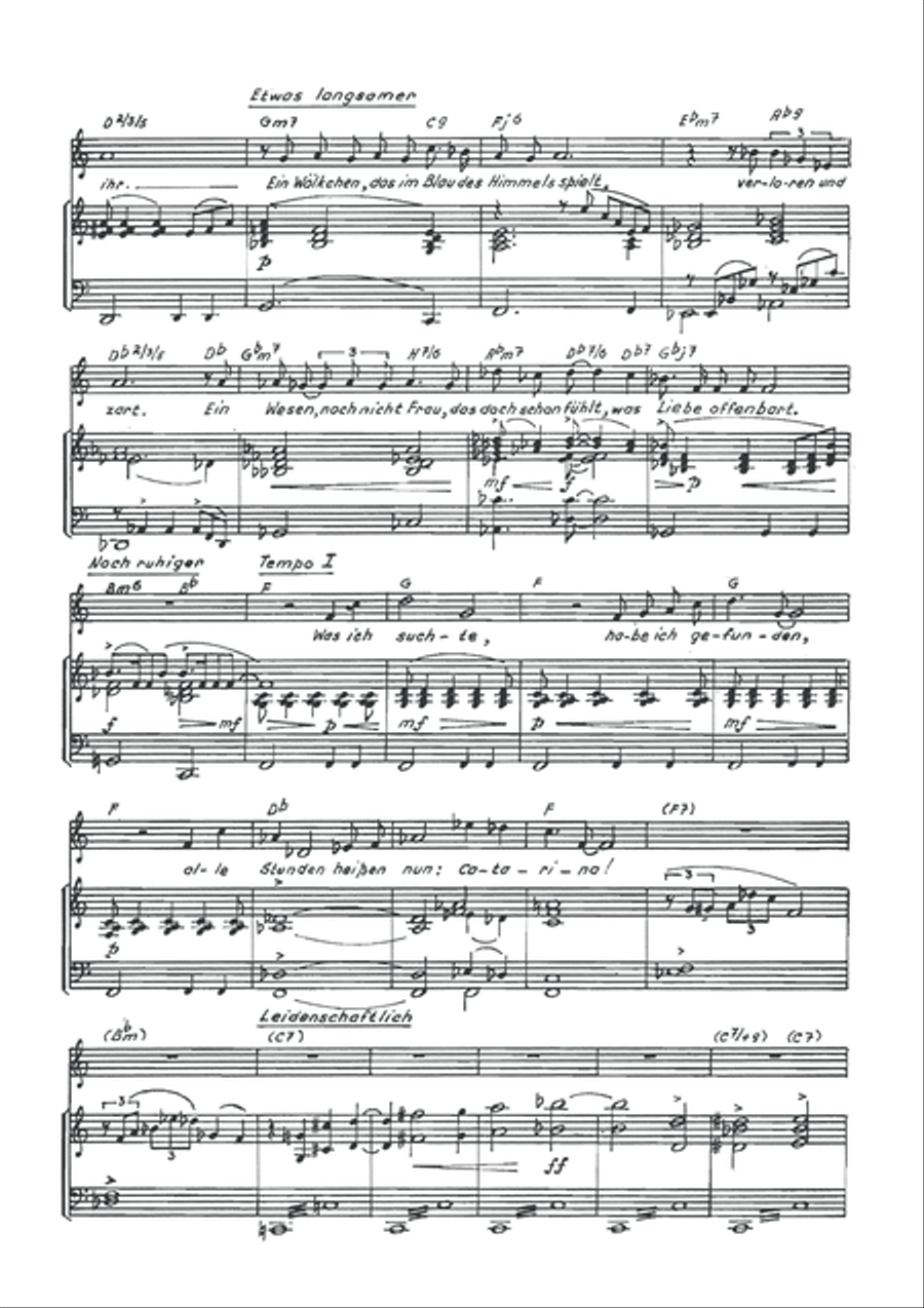 Catarina Voice scores gallery preview page 4