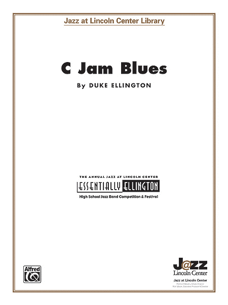 C Jam Blues Cs