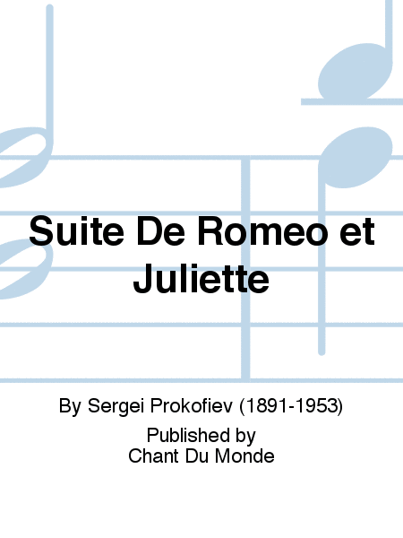 Suite De Romeo Et Juliette