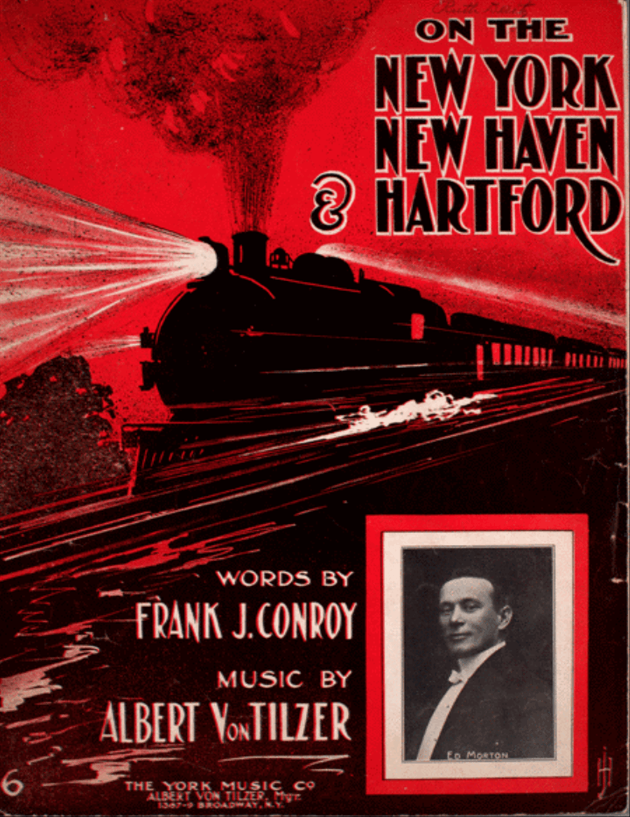 On the New York, New Haven, & Hartford Voice scores gallery preview page 1
