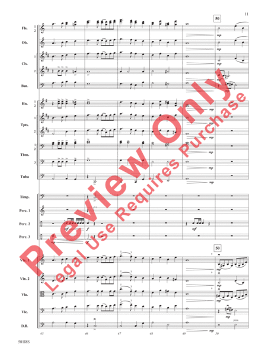 Kyiv, 2022 Kyiv, 2022 Full Orchestra scores gallery preview page 12