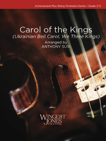 Carol of the Kings image number null