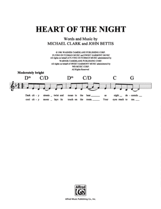 Heart of the Night
