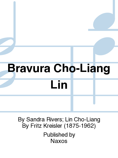 Bravura Cho-Liang Lin