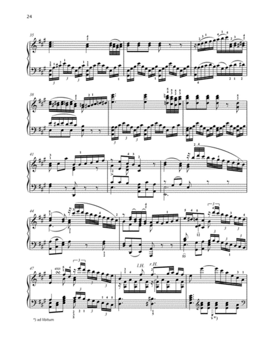 Adagio F-sharp minor