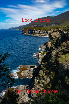 Book cover for Lock Lomond