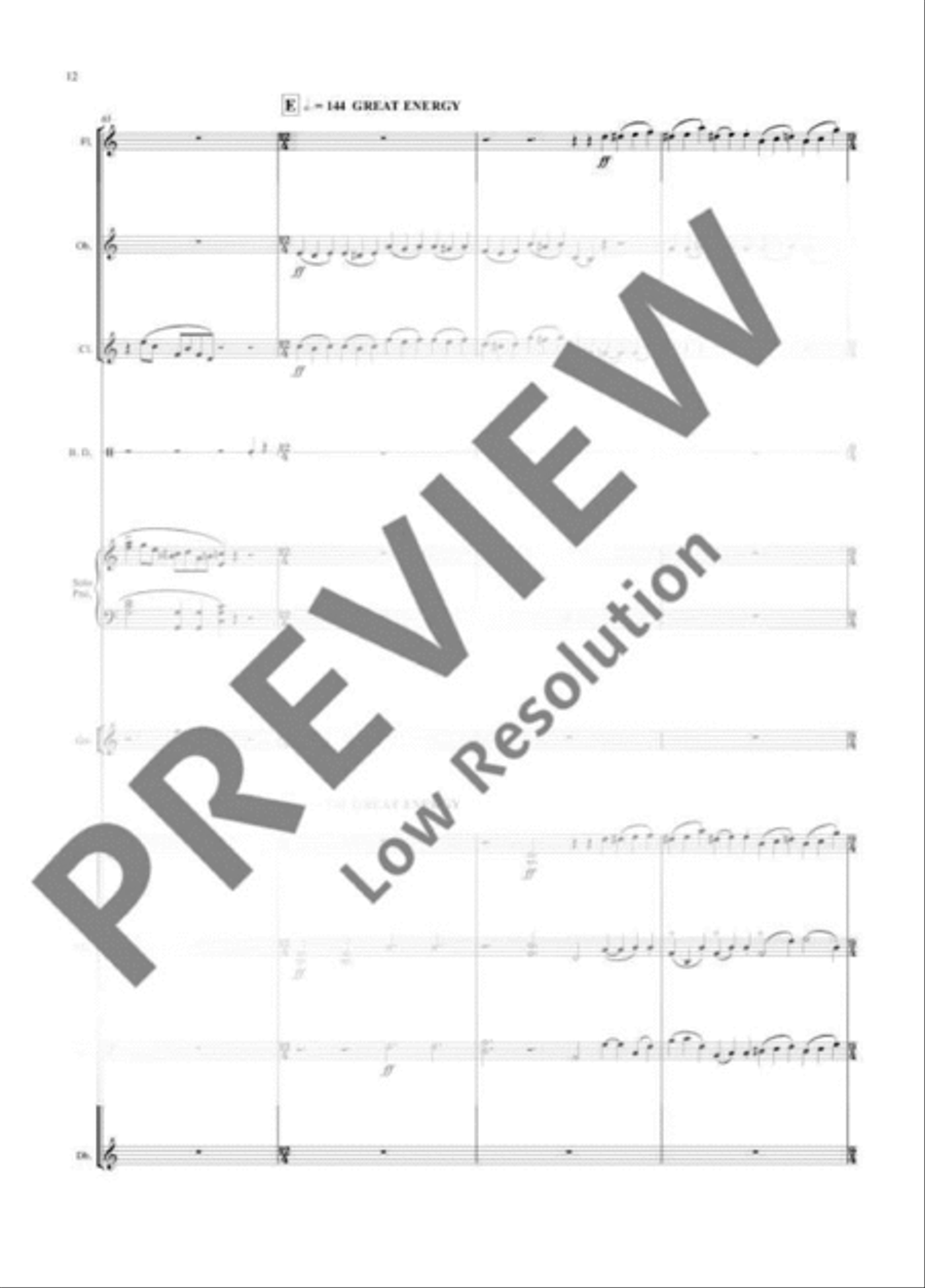 Lisbon Lisbon Oboe scores gallery preview page 15
