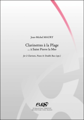 Clarinettes a La Plage