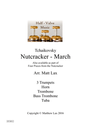 March from The Nutcracker (Brass Septet)