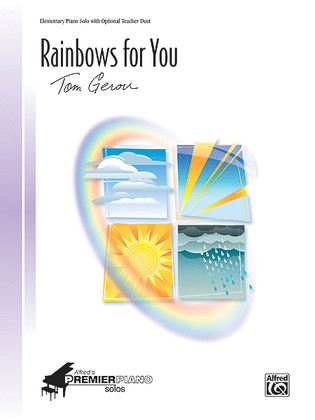 Book cover for Rainbows for You
