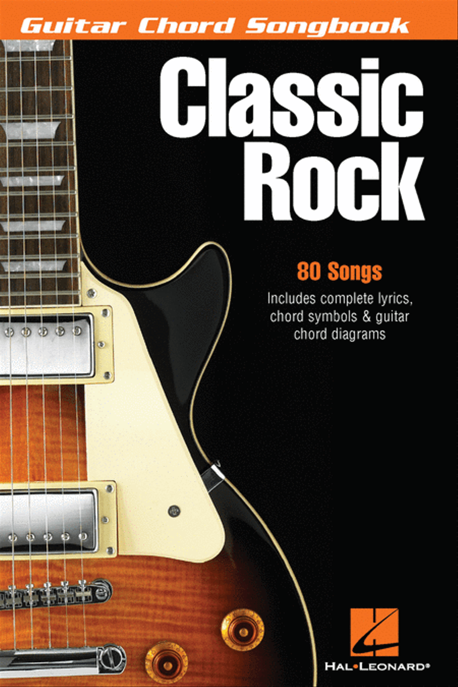 Classic Rock Guitar scores gallery preview page 1