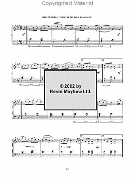 Easy to Play Irish Jigs and Reels for Piano