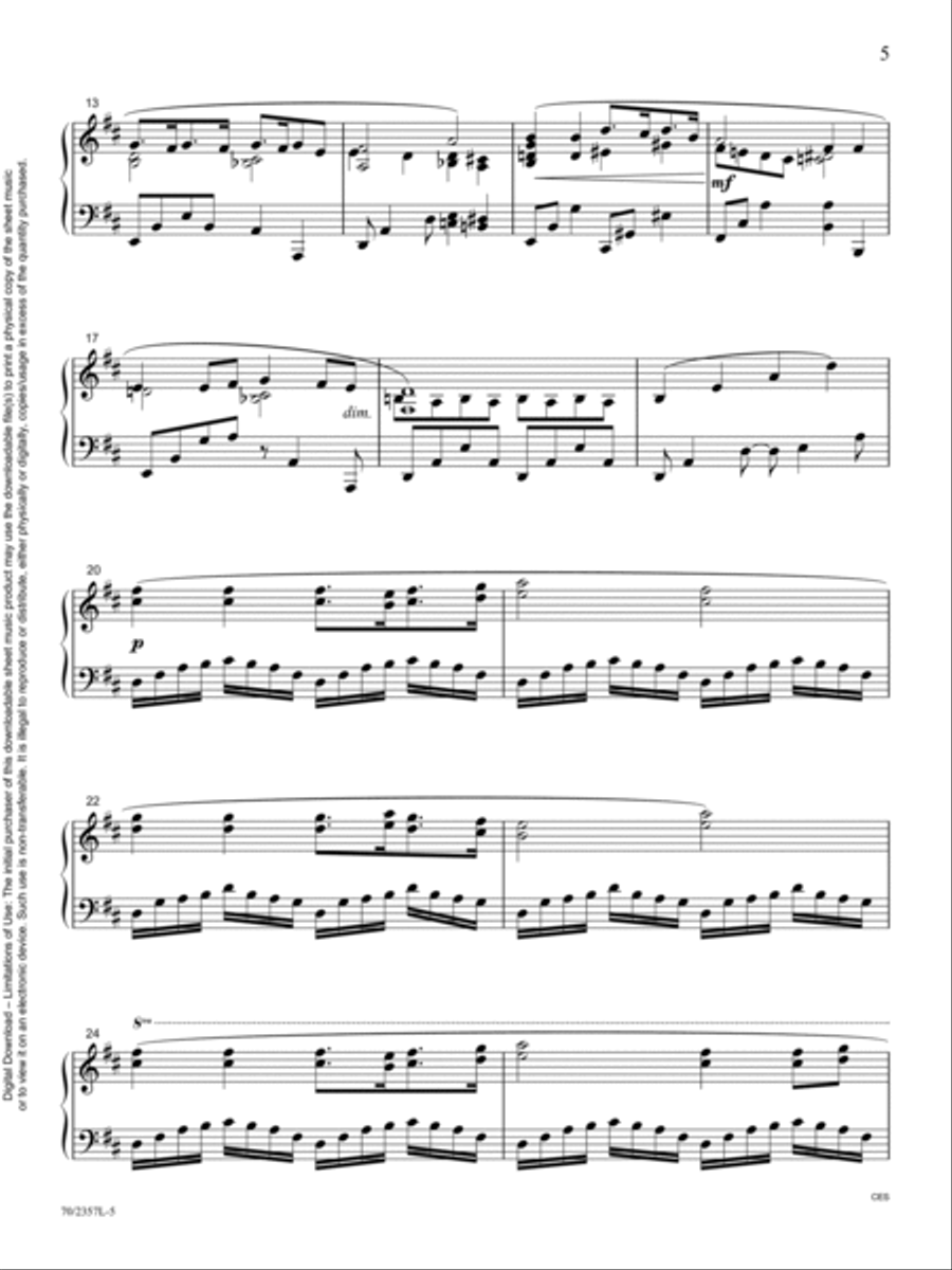 The Best of The Church Pianist - Volume 2 Piano Solo scores gallery preview page 5