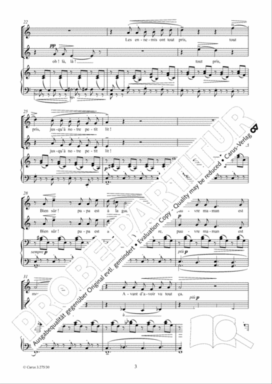 Noel des enfants Noel des enfants SA scores gallery preview page 12
