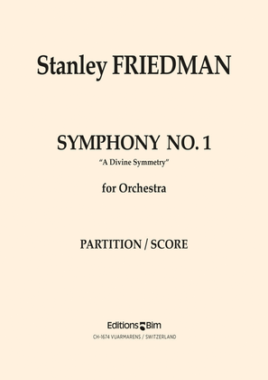 Symphony No 1, A Divine Symmetry