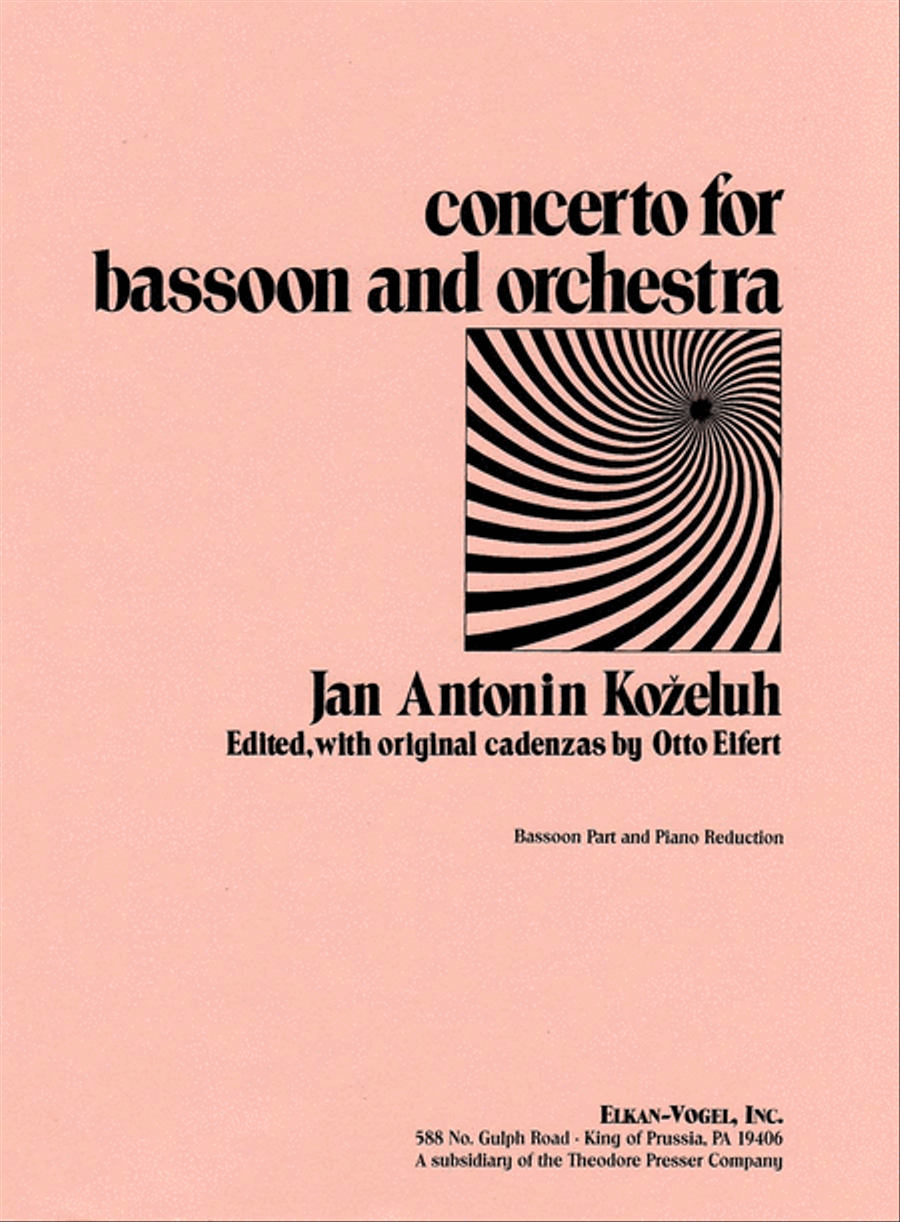 Concerto Chamber Music scores gallery preview page 1