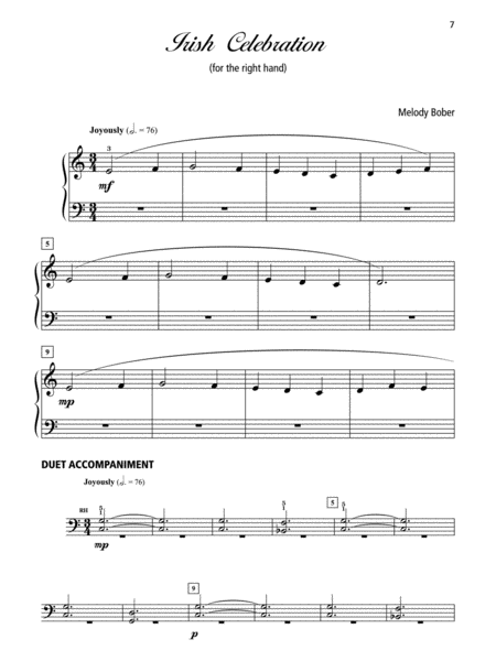 Grand One-Hand Solos for Piano, Book 1