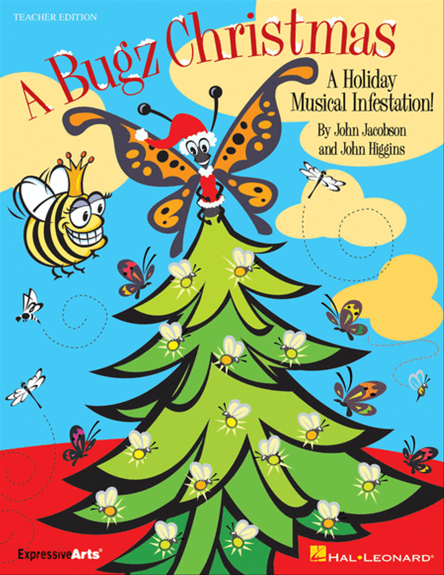 A Bugz Christmas Choir scores gallery preview page 1