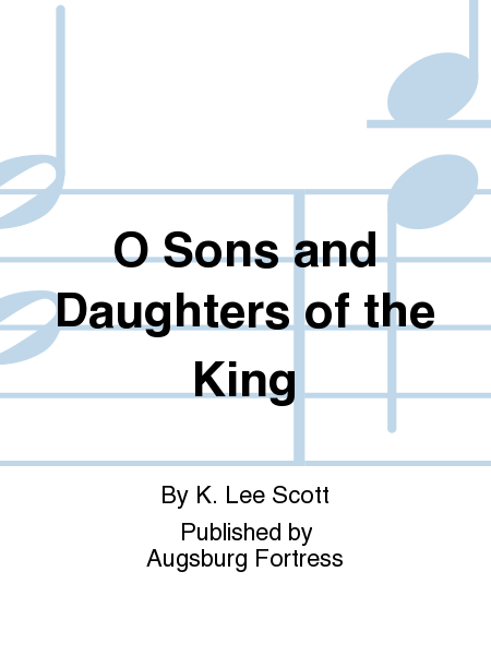 O Sons and Daughters of the King image number null