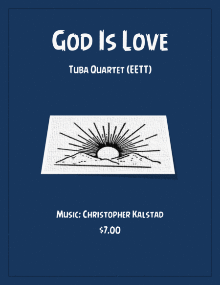 God Is Love (EETT) image number null