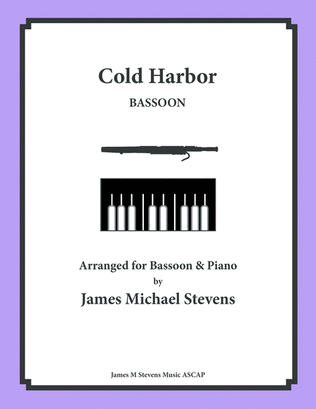 Cold Harbor - Bassoon & Piano