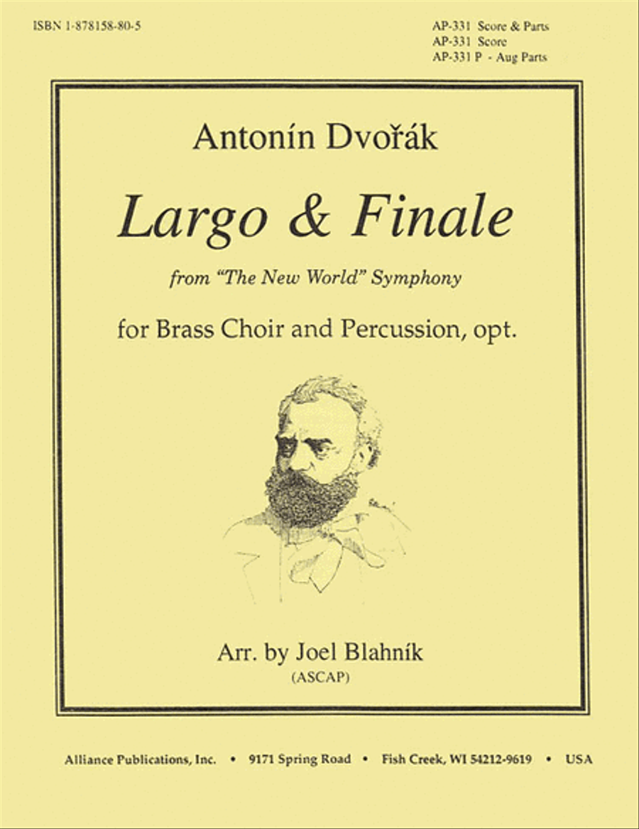 Largo & Finale