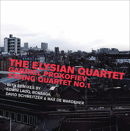 String Quartet No. 1 (Vinyl)