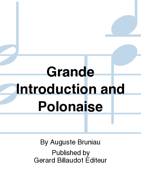 Grande Introduction And Polonaise