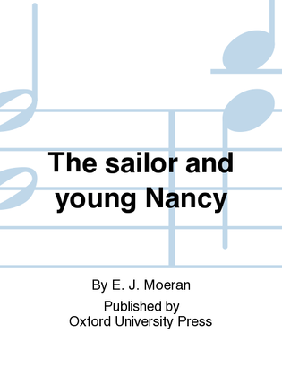 The sailor and young Nancy