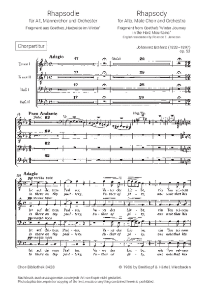 Rhapsody Op. 53