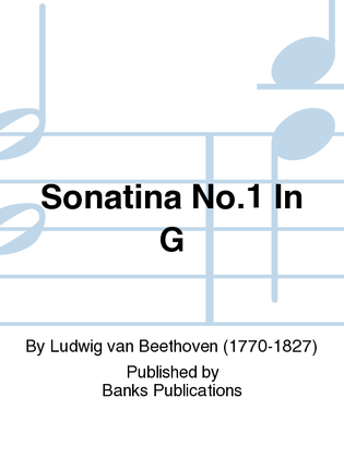 Sonatina No.1 In G