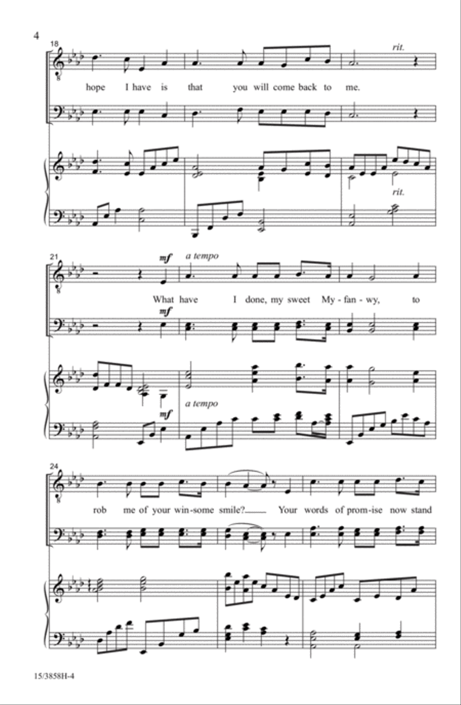 Myfanwy TTB scores gallery preview page 4