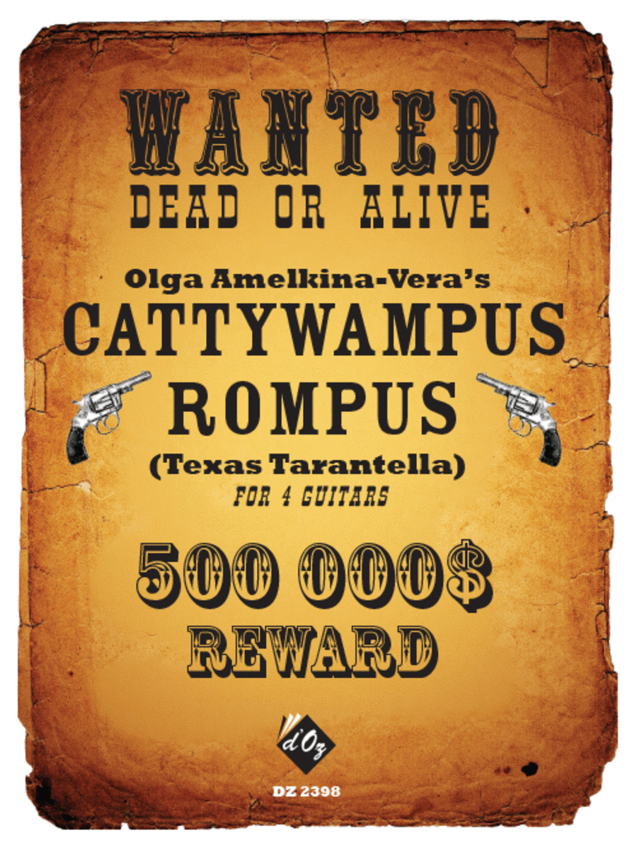 Cattywampus Rompus