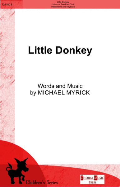 Little Donkey image number null