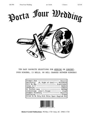 Book cover for Porta Four Wedding