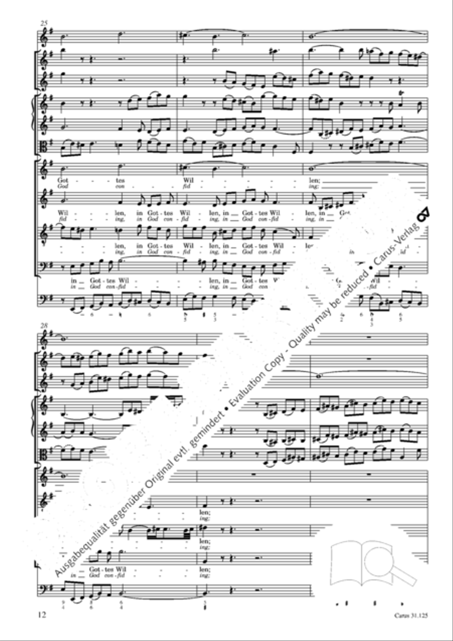 Mit Fried und Freud fahr ich dahin ATB scores gallery preview page 13