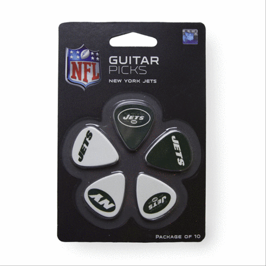 New York Jets Guitar Picks