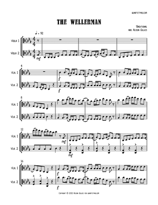 The Wellerman Sea Shanty - Viola Duet