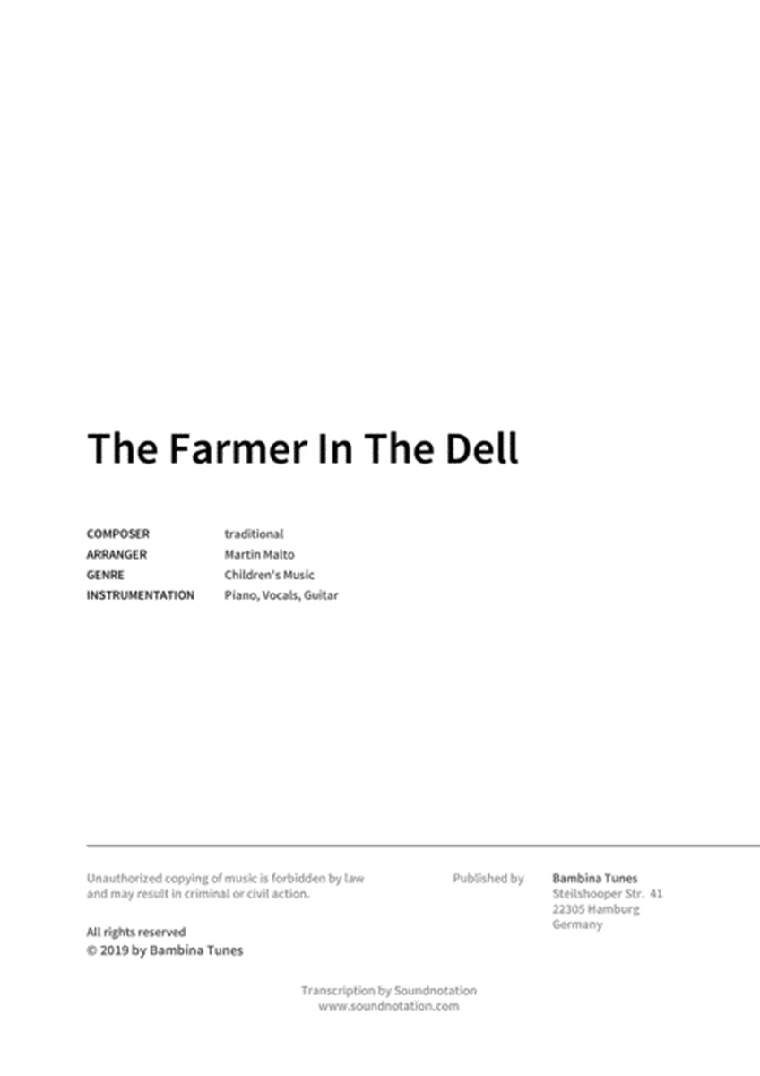 The Farmer In The Dell image number null